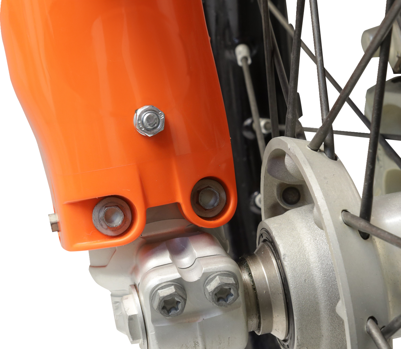 WORKS CONNECTION Fork Guard Reinforcing Kit