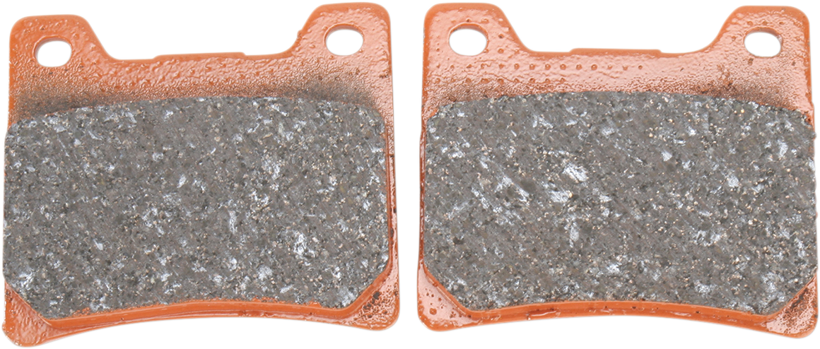 EBC Semi-Sintered "V" Brake Pads
