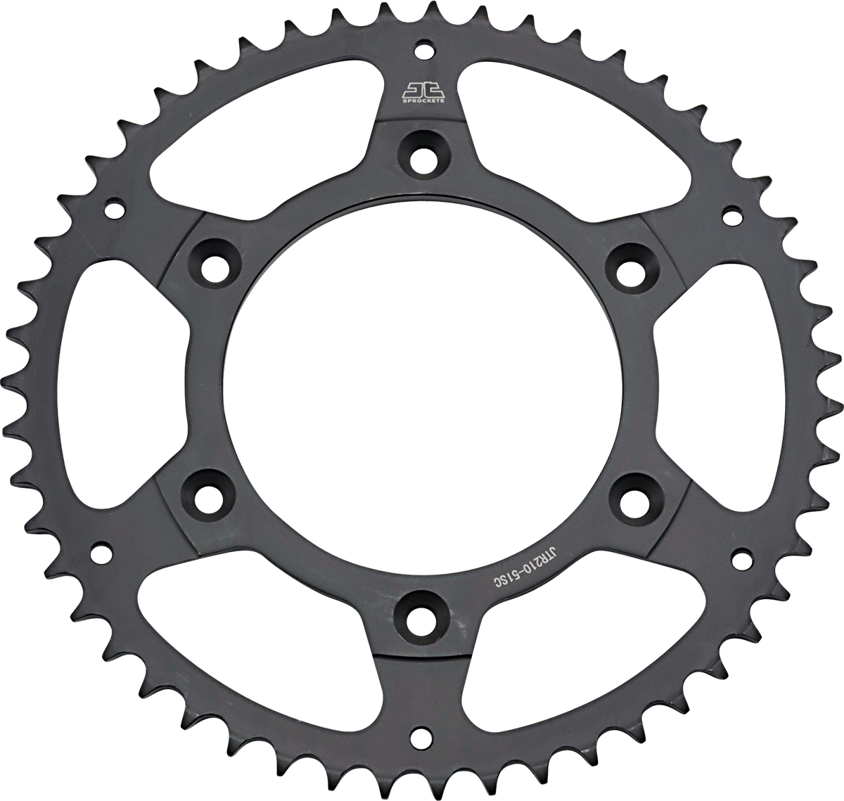 Jt sprockets Rear Sprocket - 51 Tooth - Honda 51T