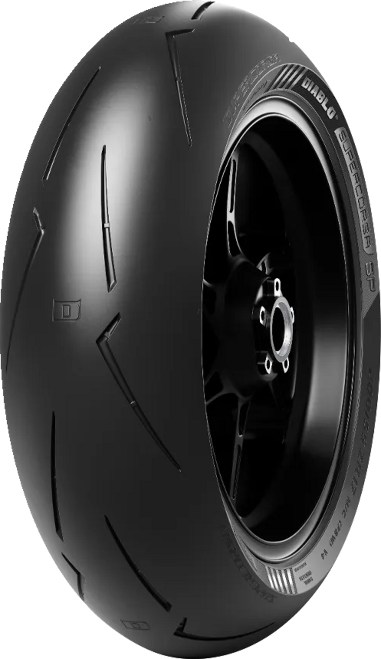 PIRELLI Diablo™ Supercorsa SP-V4 Tire