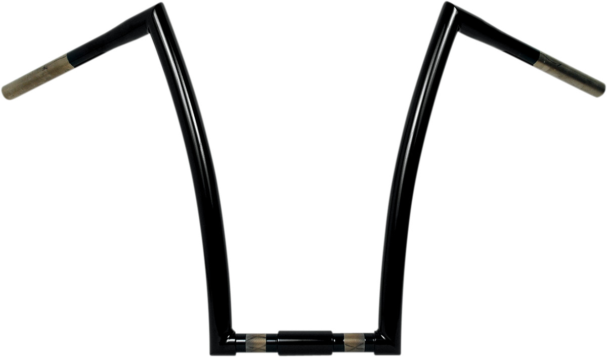 TODD'S CYCLE 1-1/4" Strip Handlebar