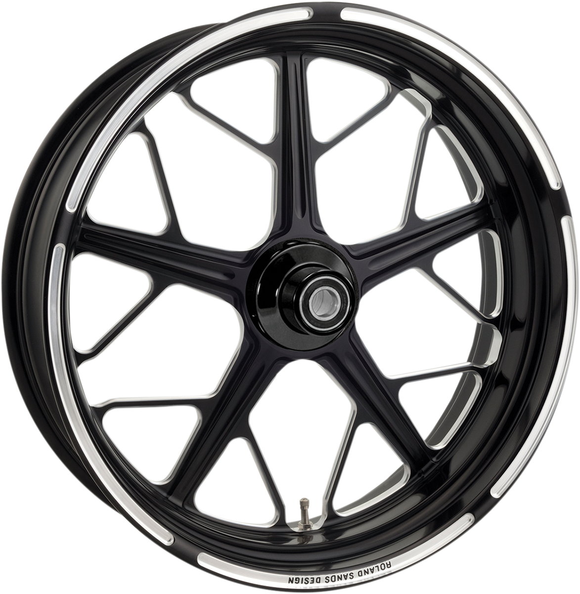 RSD Hutch One-Piece Aluminum Wheel