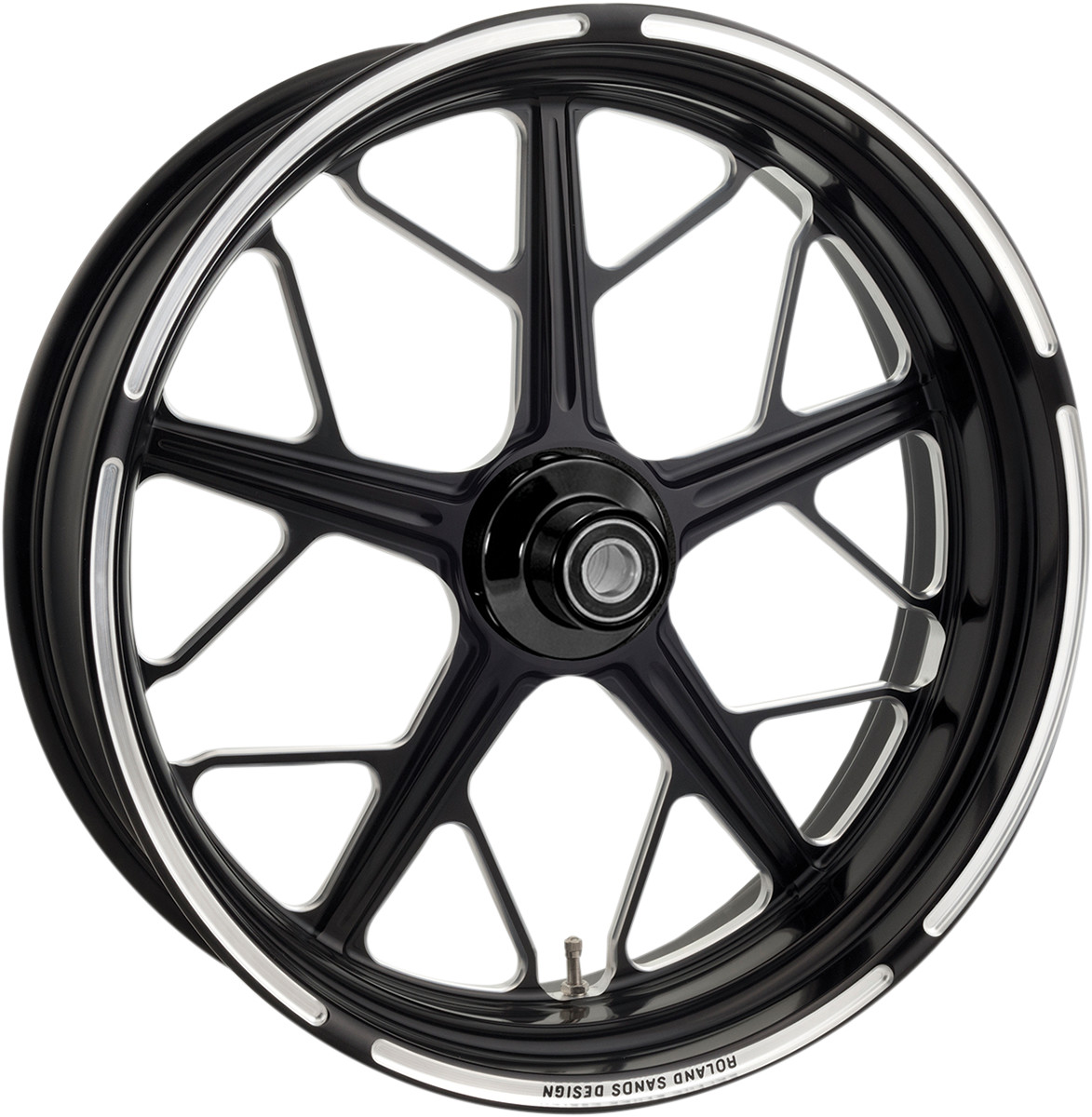 RSD Hutch One-Piece Aluminum Wheel