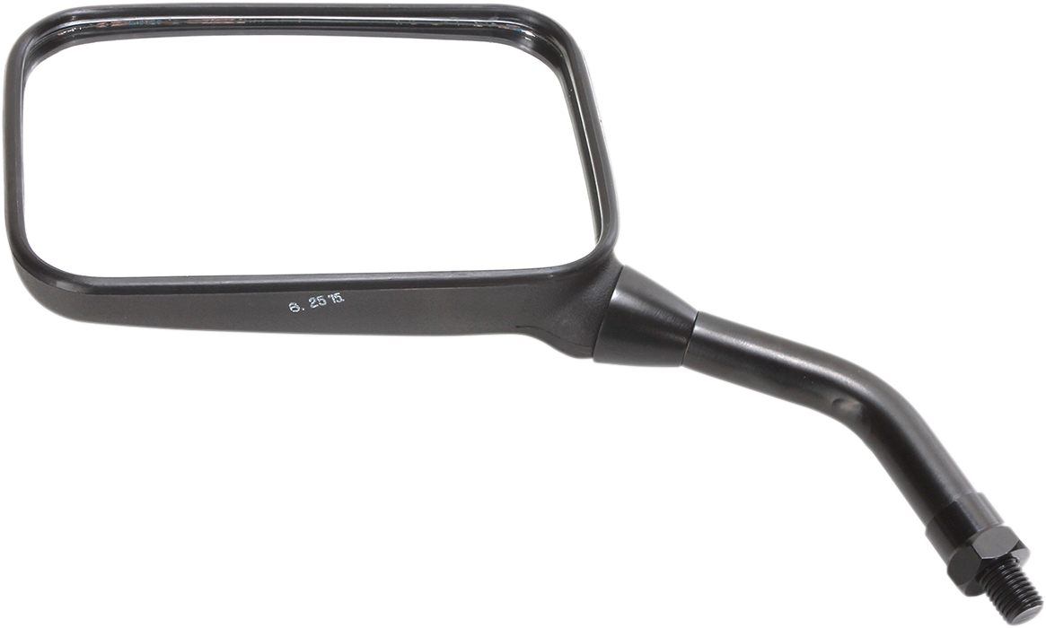 Parts unlimited Mirror - AX - Side View - Short - Left