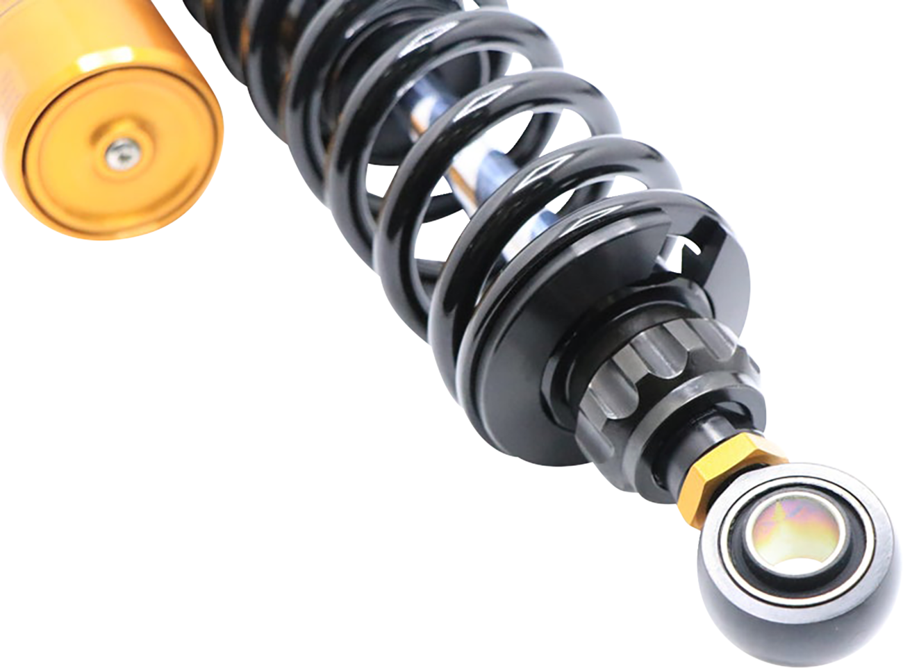 OHLINS Twin Shocks STX36 Blackline