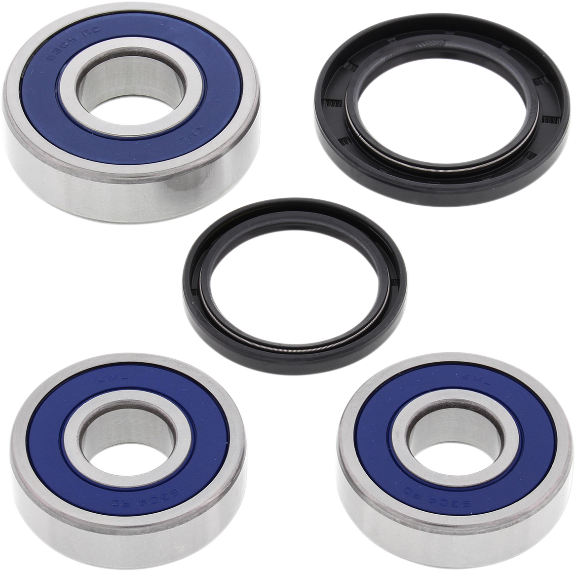 All Balls Racing Rear Wheel Bearing Kit 25-1360