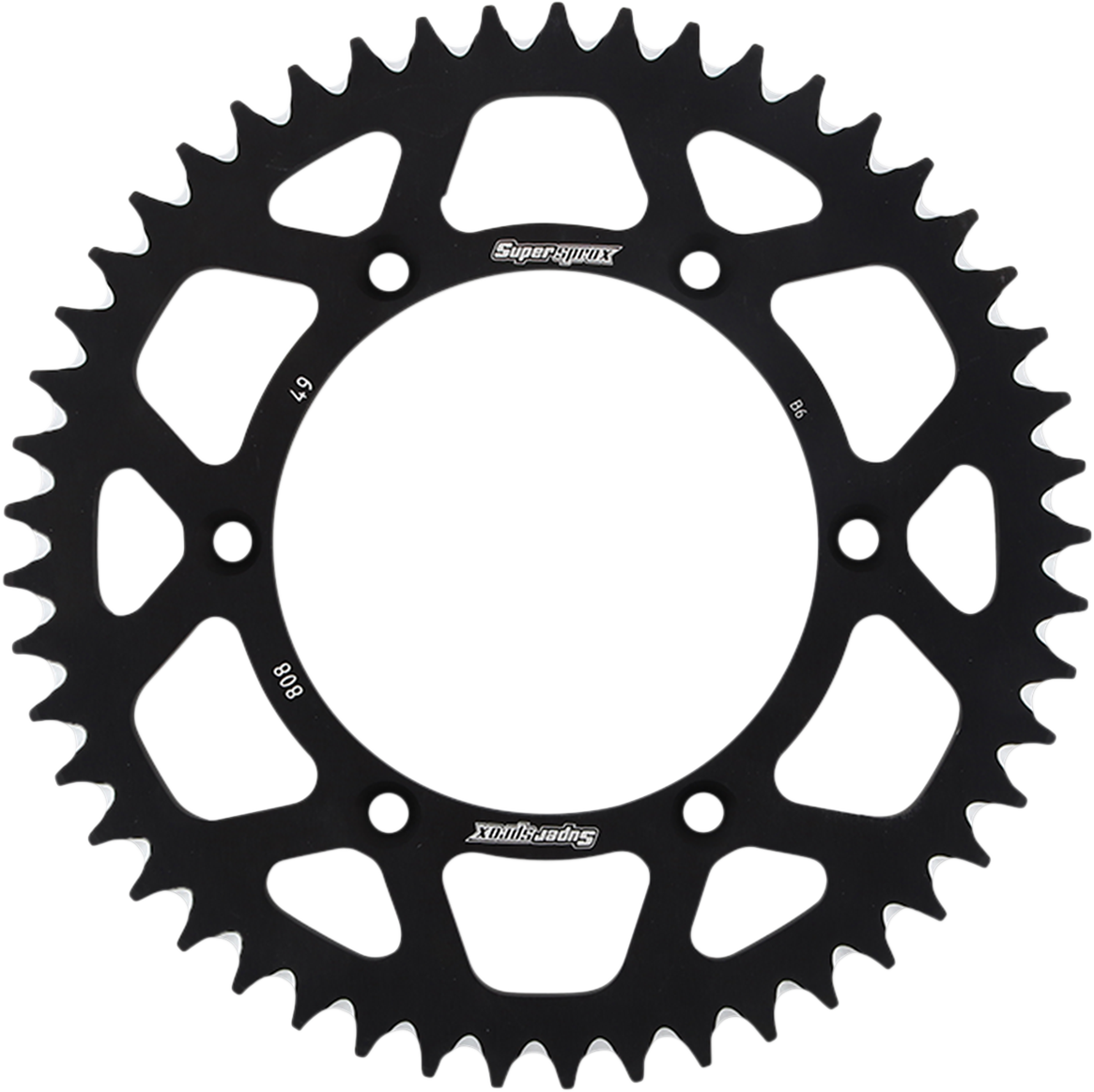 SUPERSPROX Aluminum Rear Sprocket