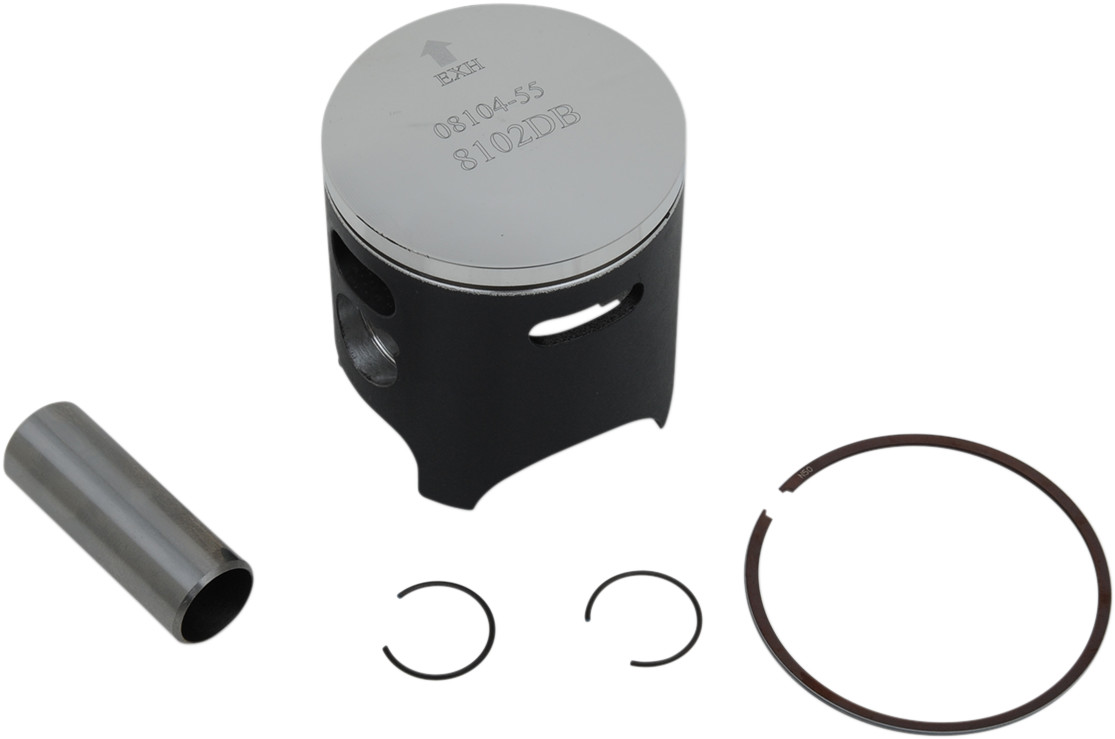 WOSSNER Piston Kit for 2 Stroke