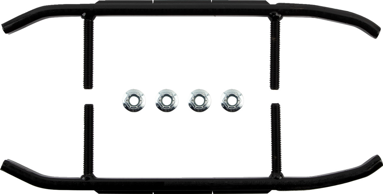 WOODY'S Trail Blazer Round Bar Runners 6"