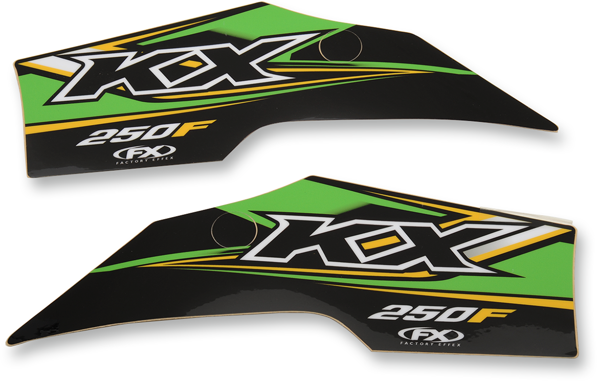 Replacement OEM Tank/Shroud Graphics