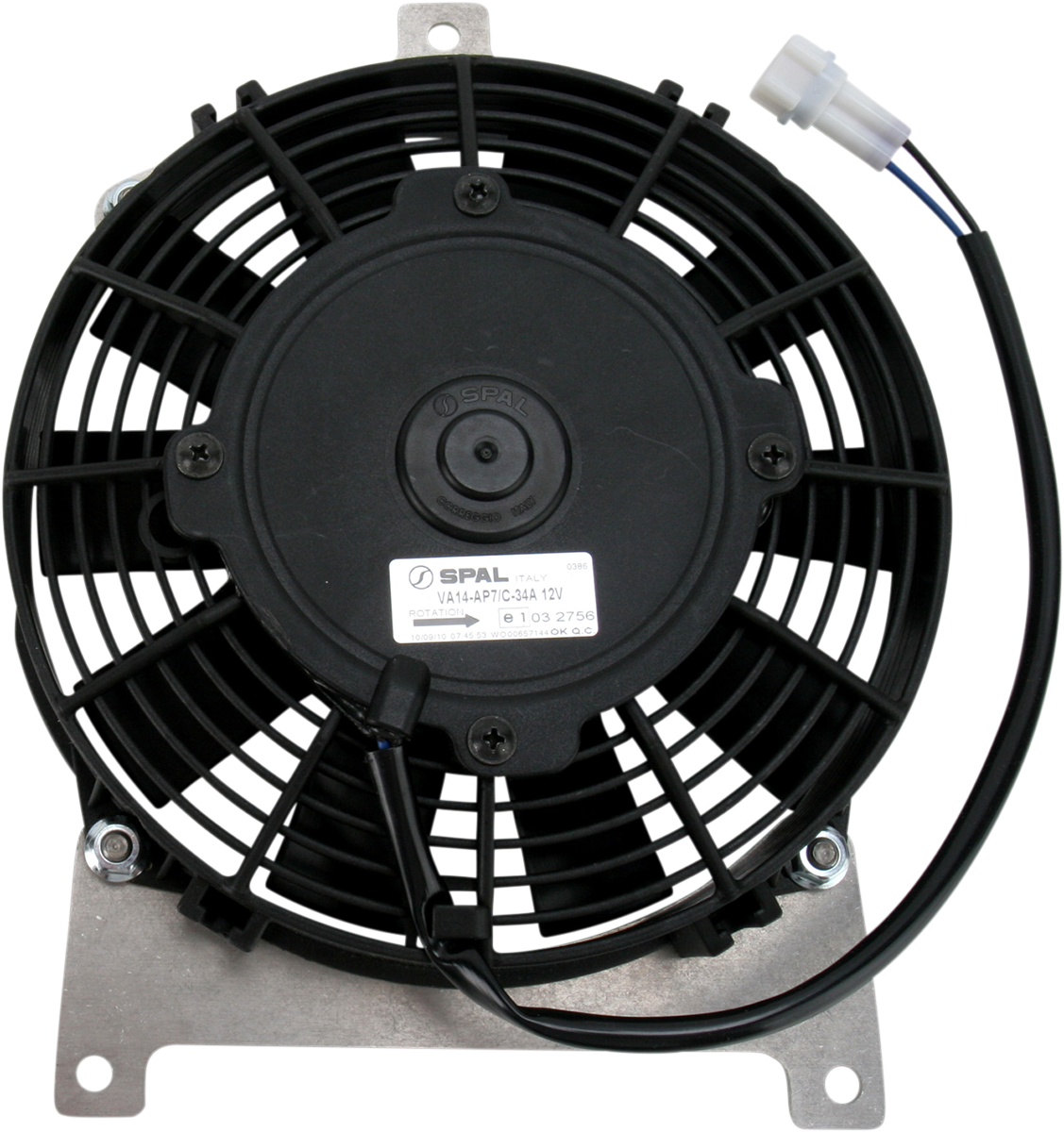 Hi-Performance Cooling Fan