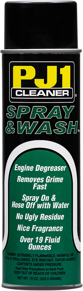 PJ1/VHT Spray & Wash Degreaser