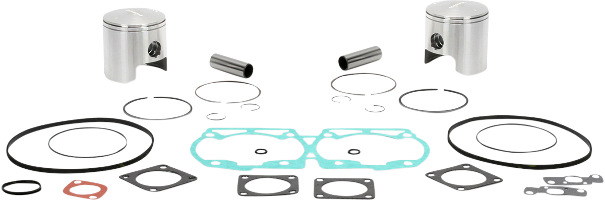 Piston Kit with Gaskets
