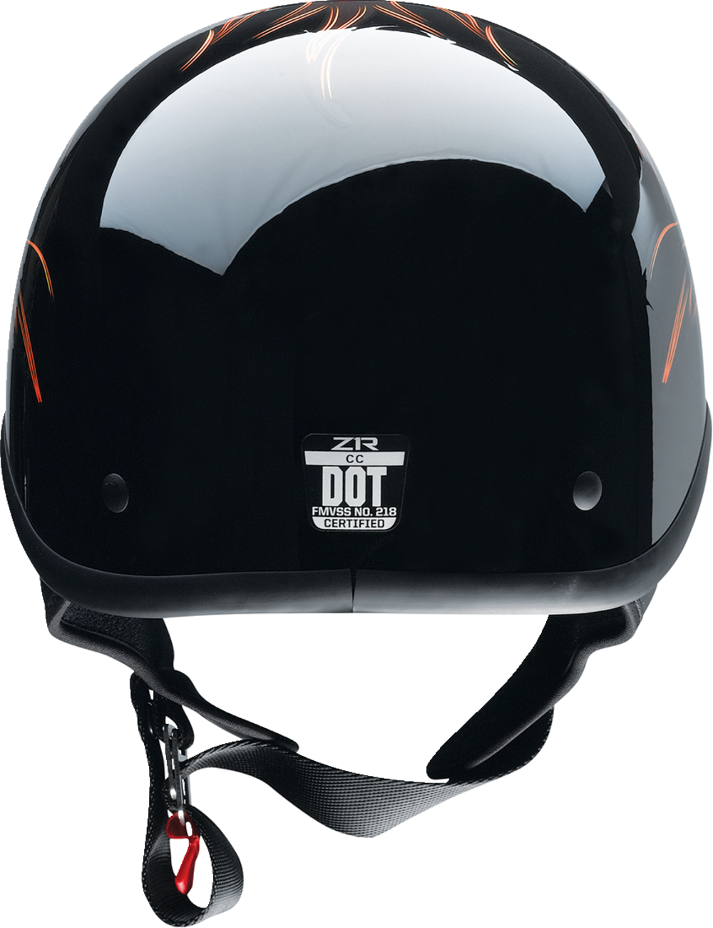 Z1R CC Beanie Hellfire Helmet