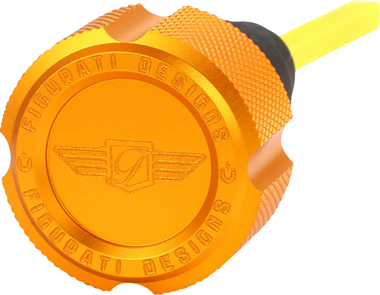 FIGURATI DESIGNS Performance Magnetic Oil Dipstick