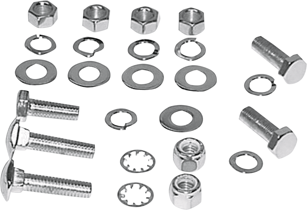 COLONY Transmission Mount Hardware Kit