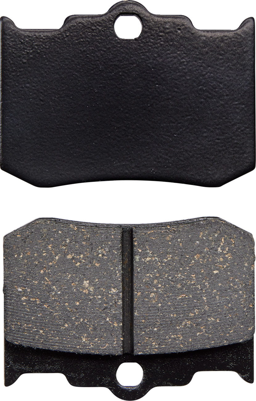 Drag specialties Organic Brake Pads - PM Caliper