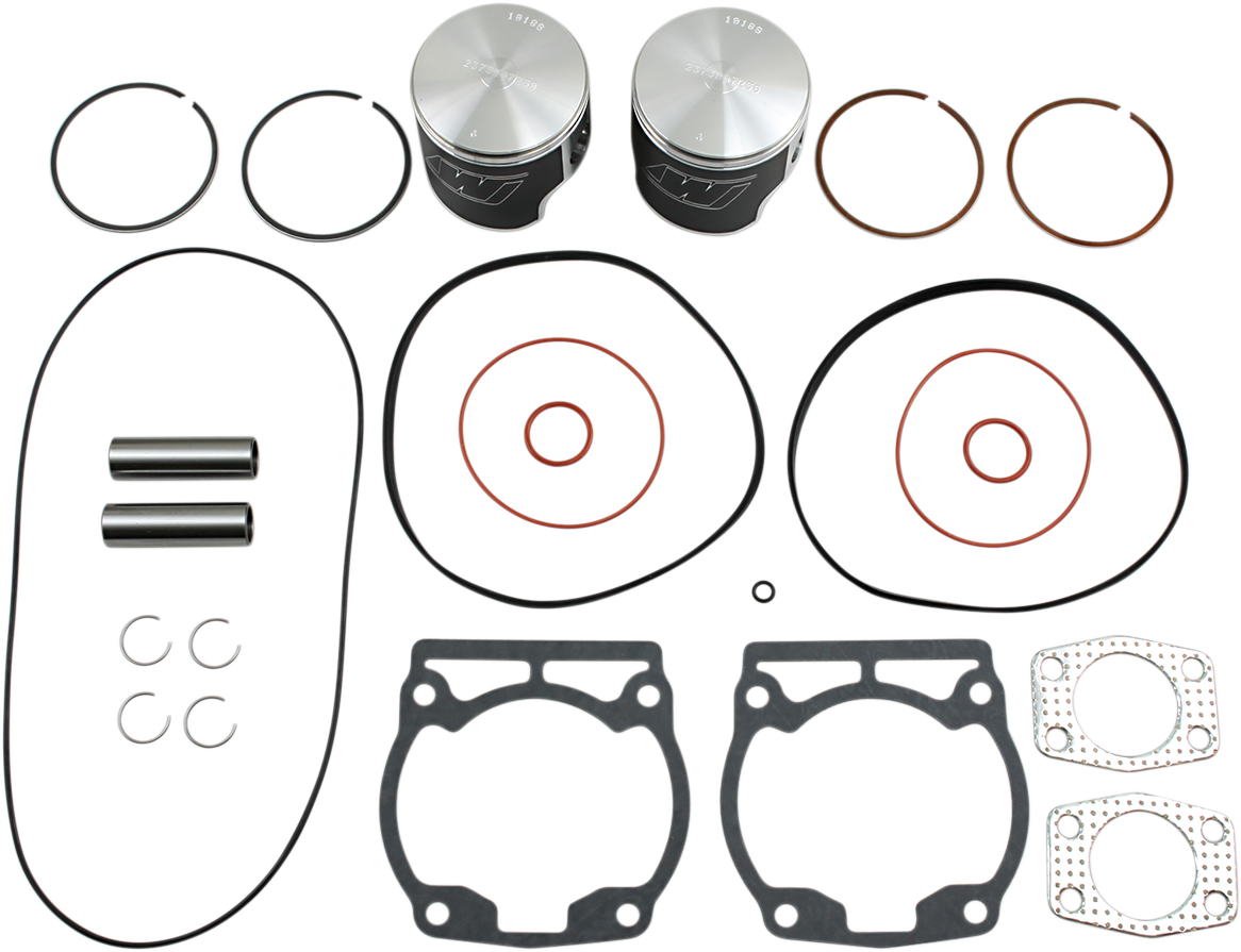 Piston Kit with Gaskets