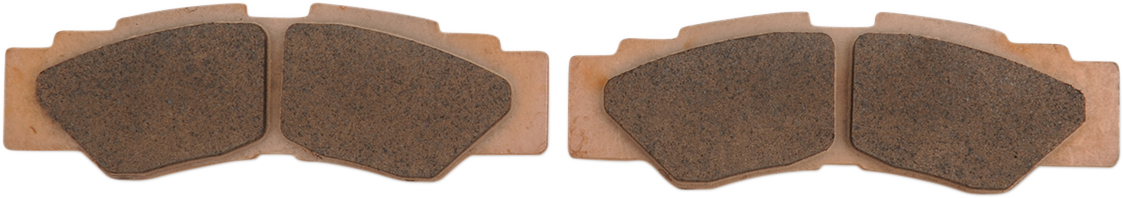 EBC Long-Life Sintered "R" Brake Pads