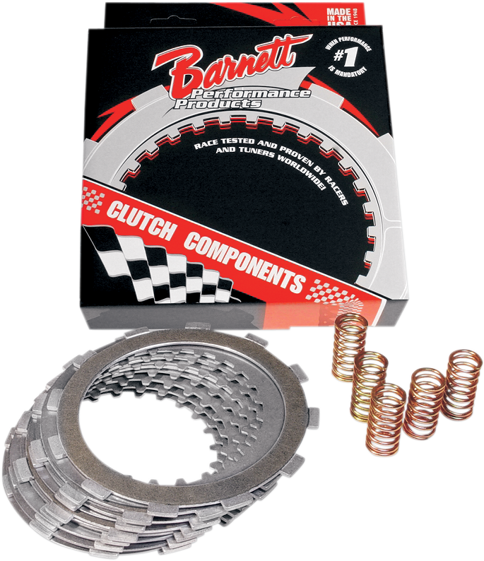 BARNETT (501-42-06111) Clutch Spring Kit | Clutch Spring Kit