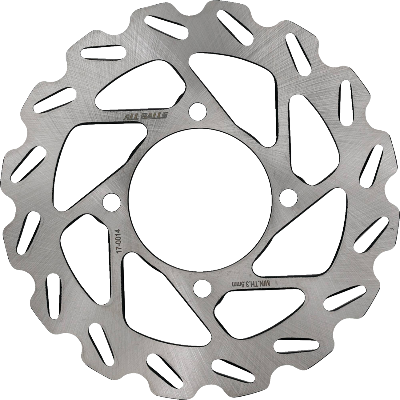 ALL BALLS Brake Rotors