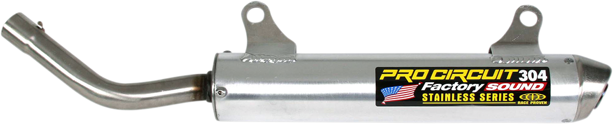 Pro Circuit 304 Silencer Yamaha YZ250 1993-1995 / WR250 1994-1997