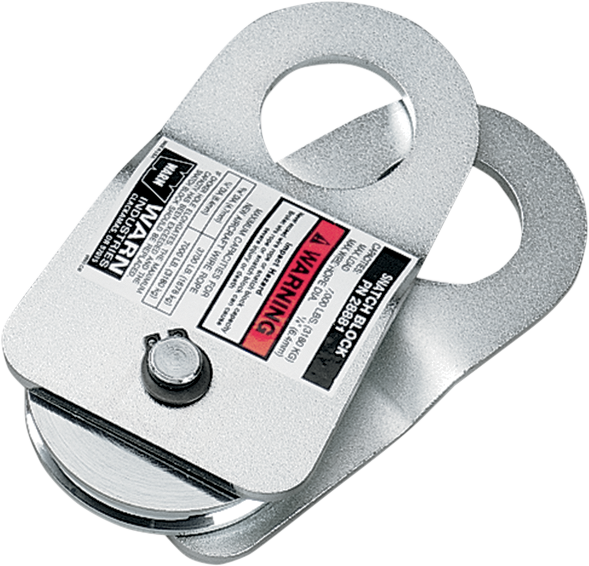 Warn Winch Snatch Block