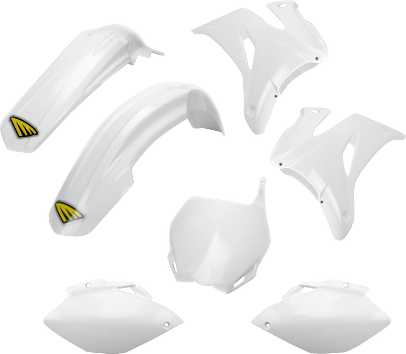 Powerflow Complete Body Kit