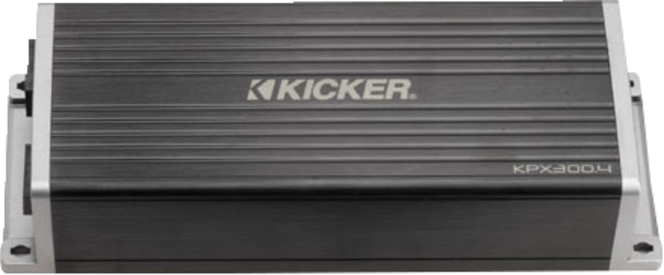 KICKER Speaker/Amplifier Kit