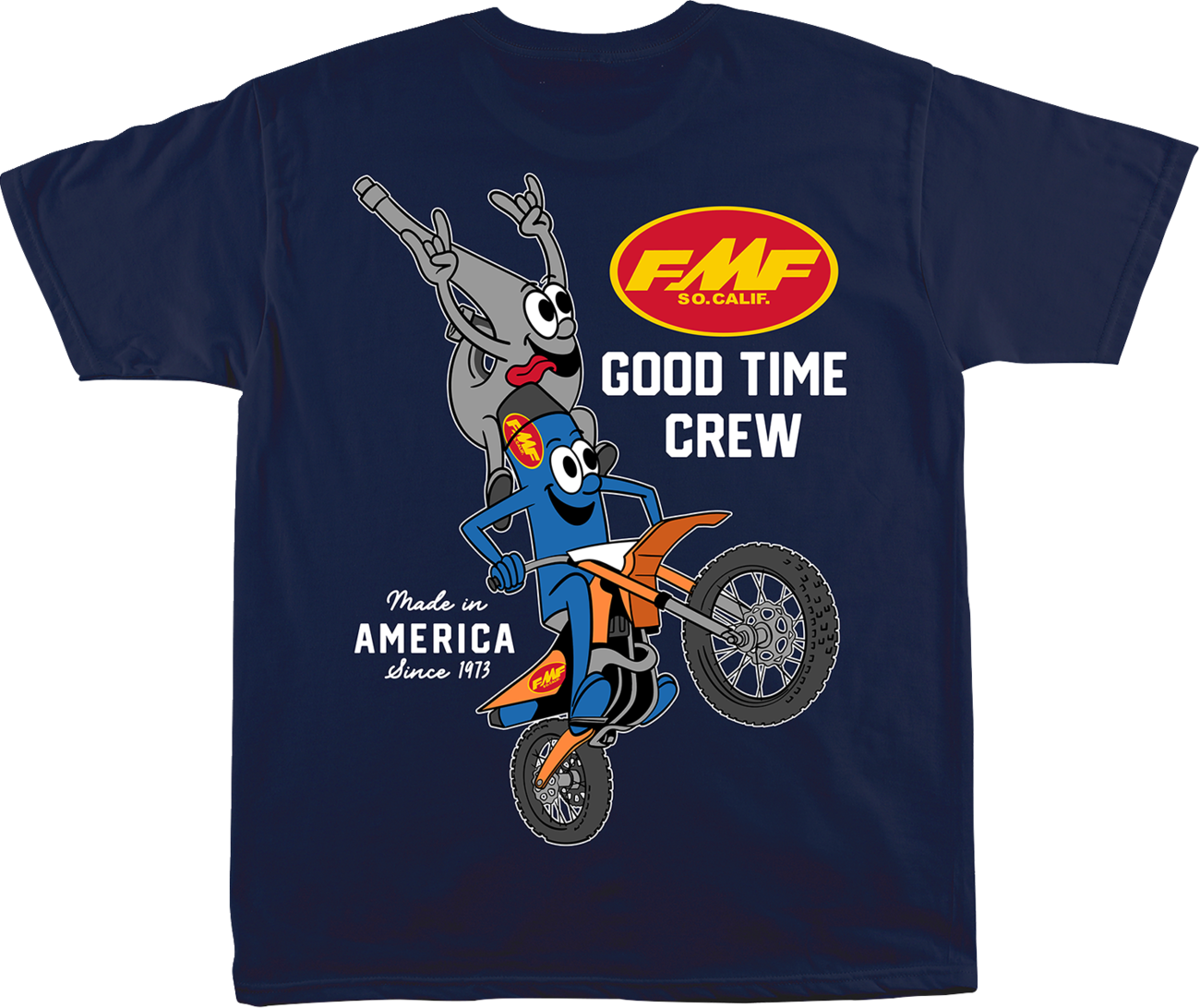 Fmf Good Time Crew T-Shirt