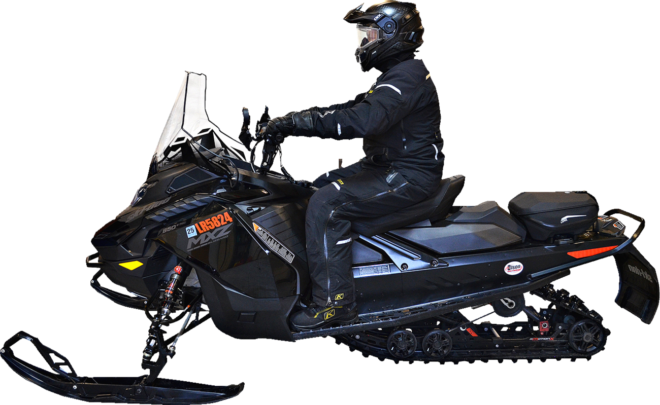 Gen5 Windshield
