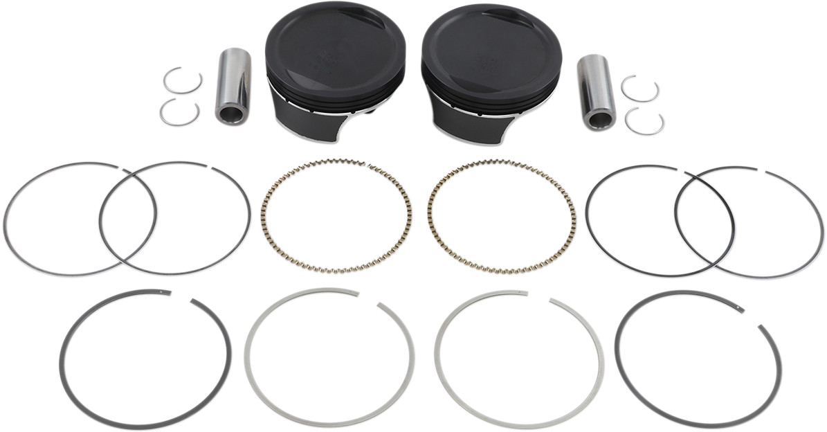 WISECO High-Performance Forged Piston Kit