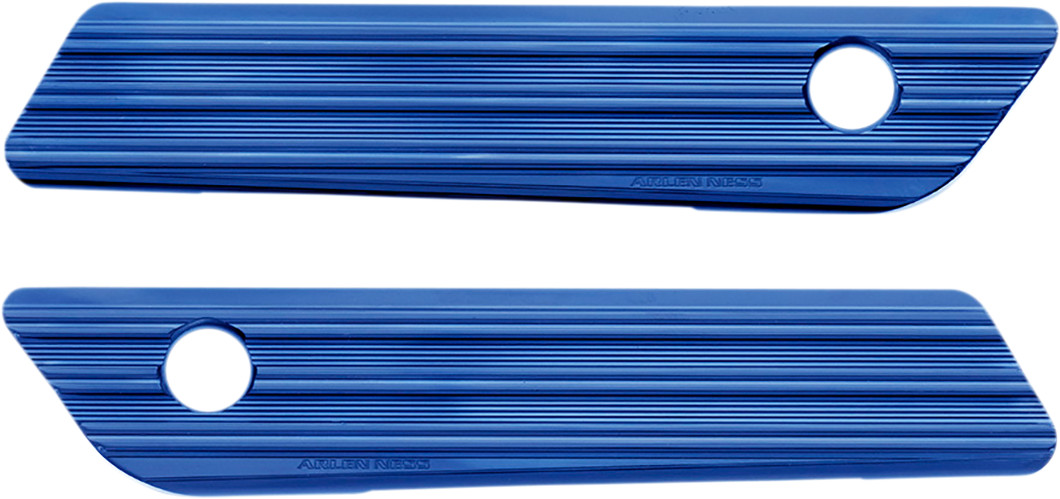 ARLEN NESS Saddlebag Latch Covers