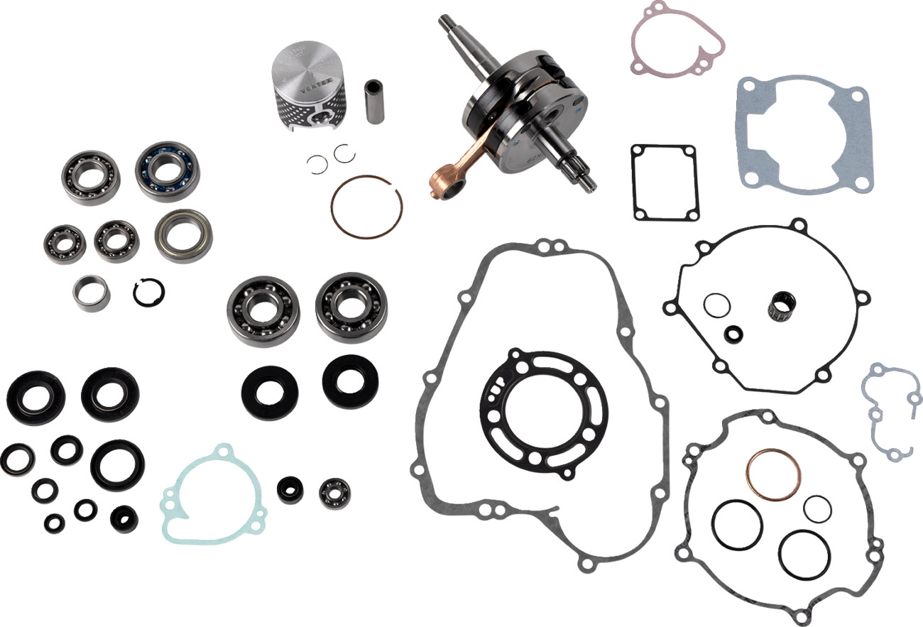 Vertex Engine Rebuild Kit Kawasaki KX100 2014-2021