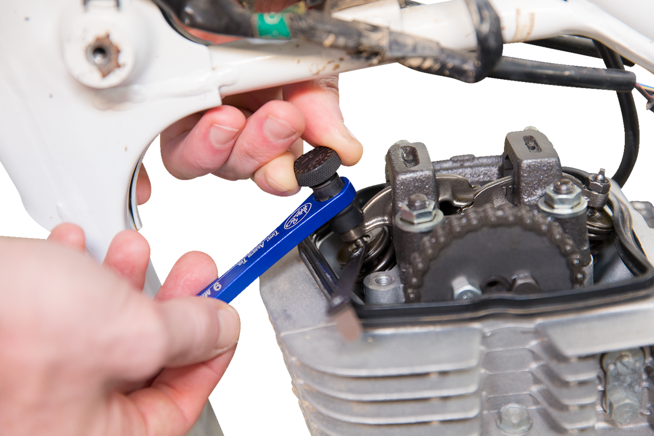 Tappet Adjuster Tool Socket Wrench
