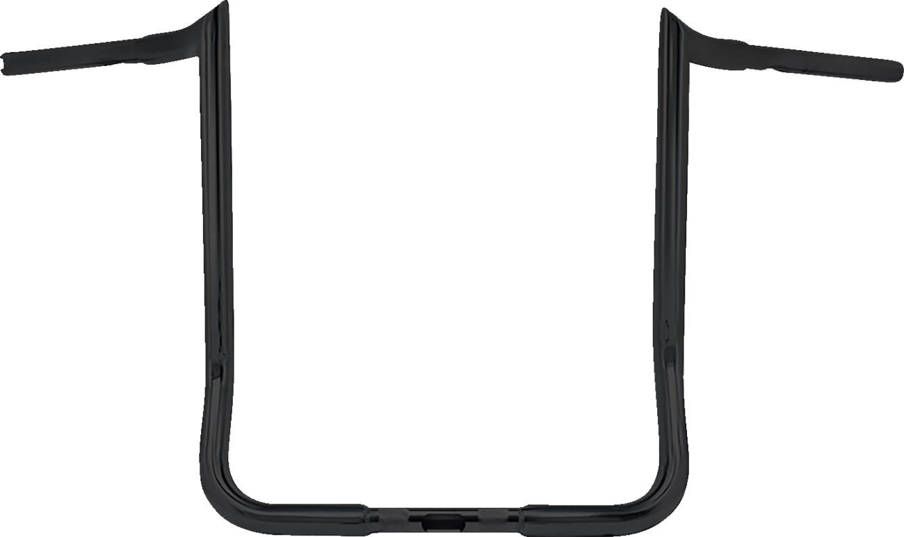 PAUL YAFFE BAGGER NATION 1-1/4" Bagger Monkey Bar Handlebar