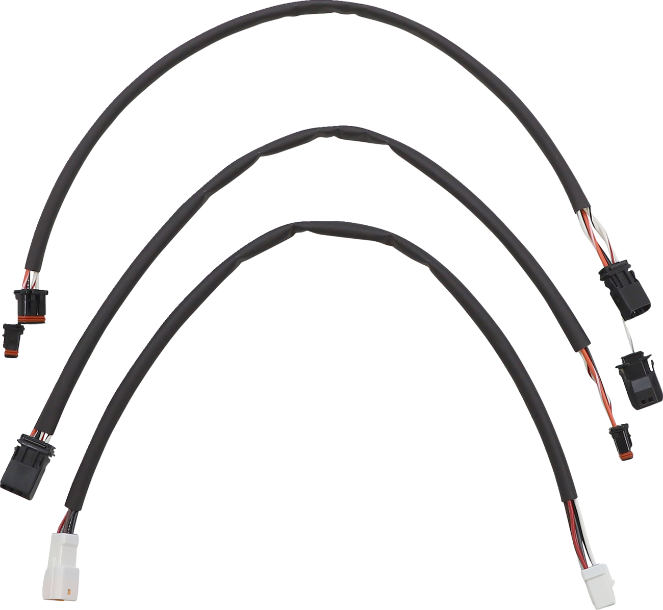 Black Pearl™ Designer Handlebar Installation Kit