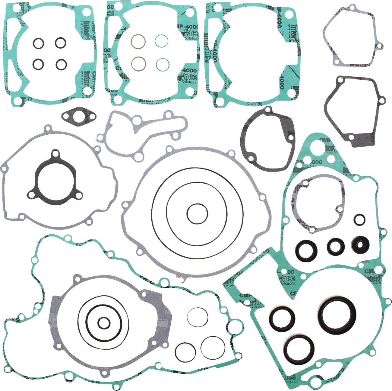 Complete Gasket and Oil Seal Kit