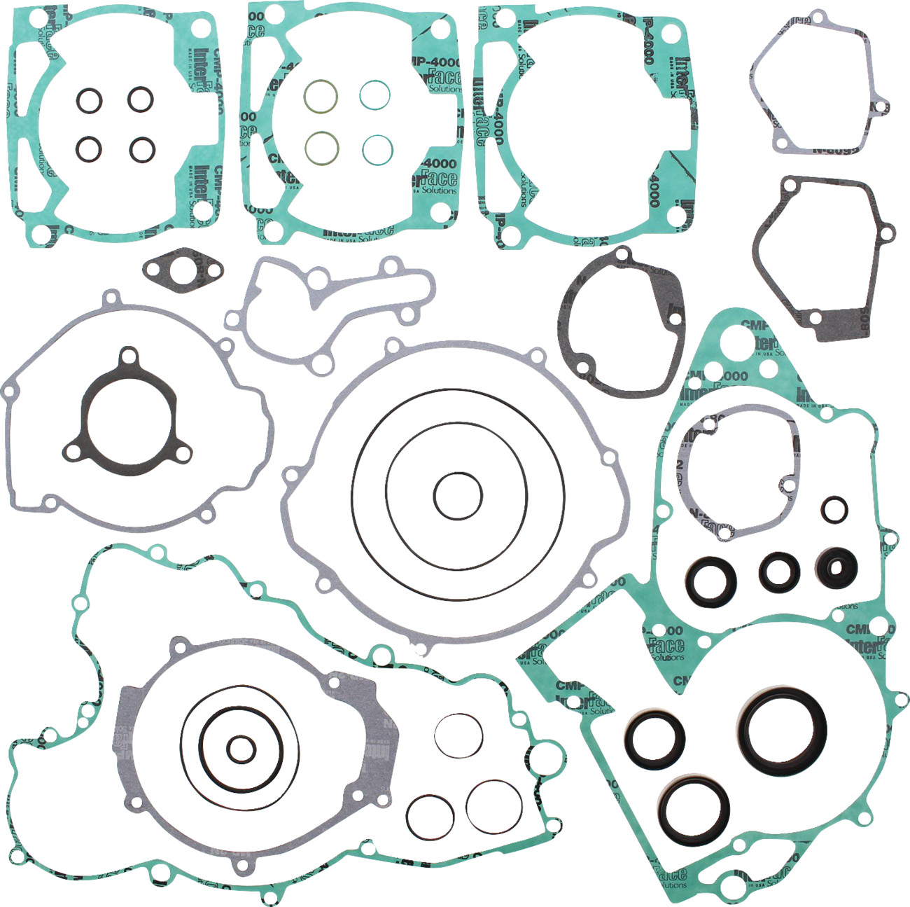 Moose Racing Complete Gasket and Oil Seal Kit