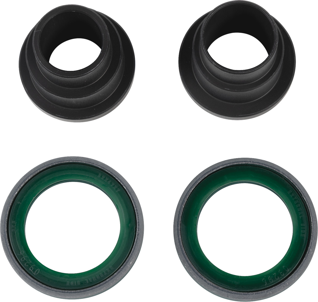 SKF Wheel Spacers with Seals Kit