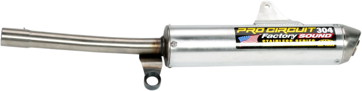 PRO CIRCUIT 304 Silencer