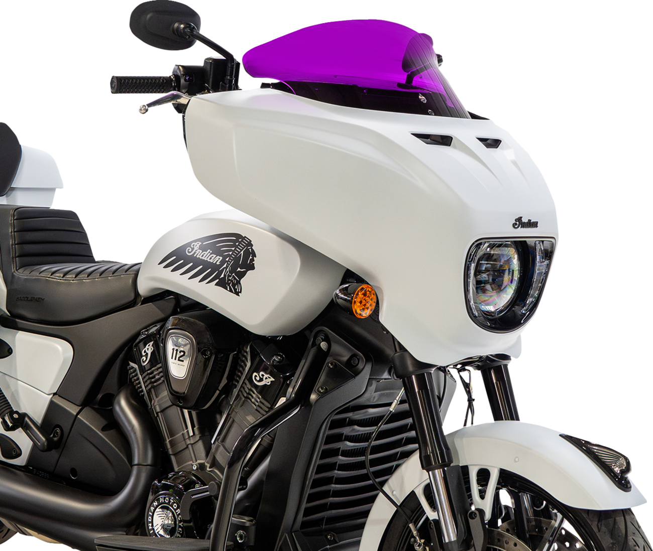 KLOCK WERKS Kolor Flare® Windshield