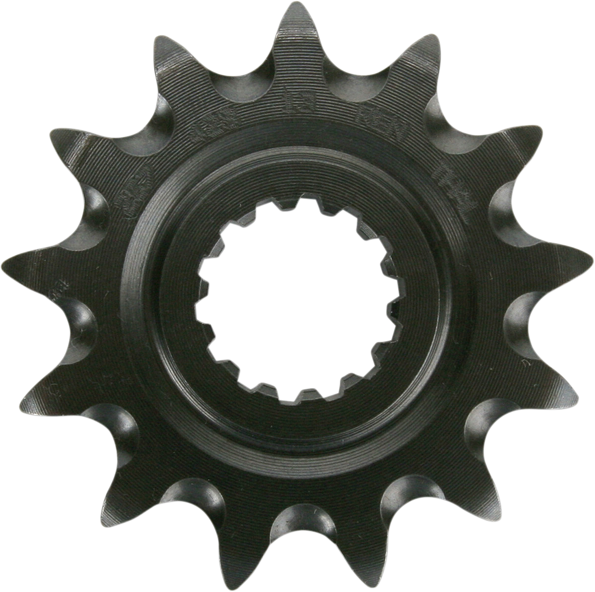 Renthal Grooved Front Sprocket Yamaha YZ 85 2002-2021