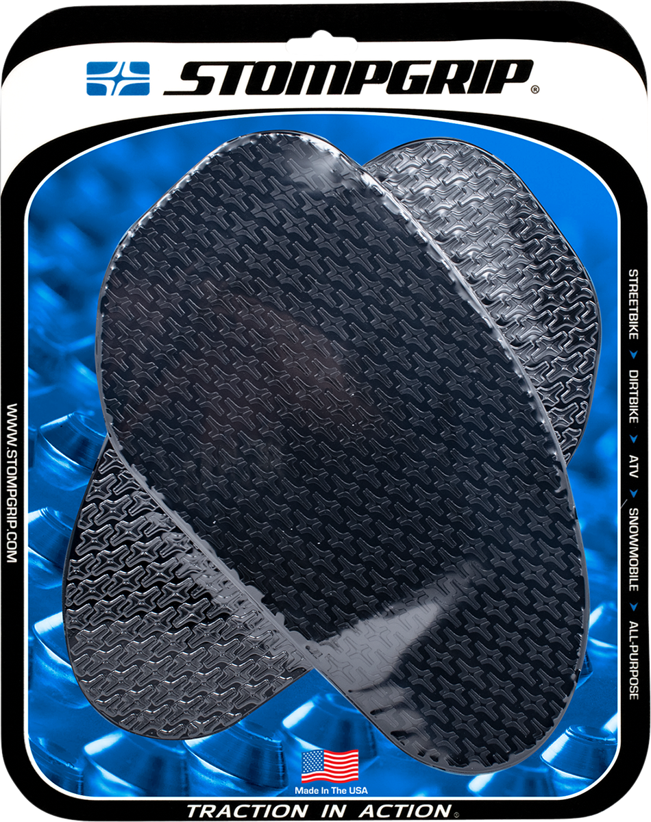 Stompgrip Universal Large Streetbike Tank Grips
