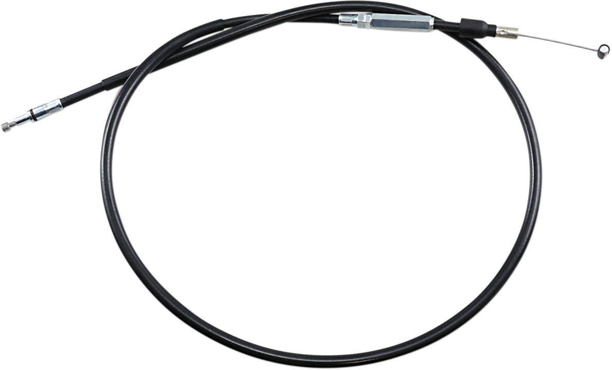 MOTION PRO Black Vinyl Clutch Cable