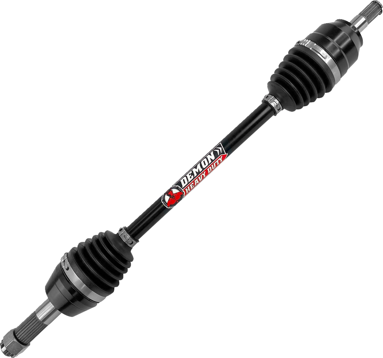 DEMON Heavy-Duty Lift Kit Axle