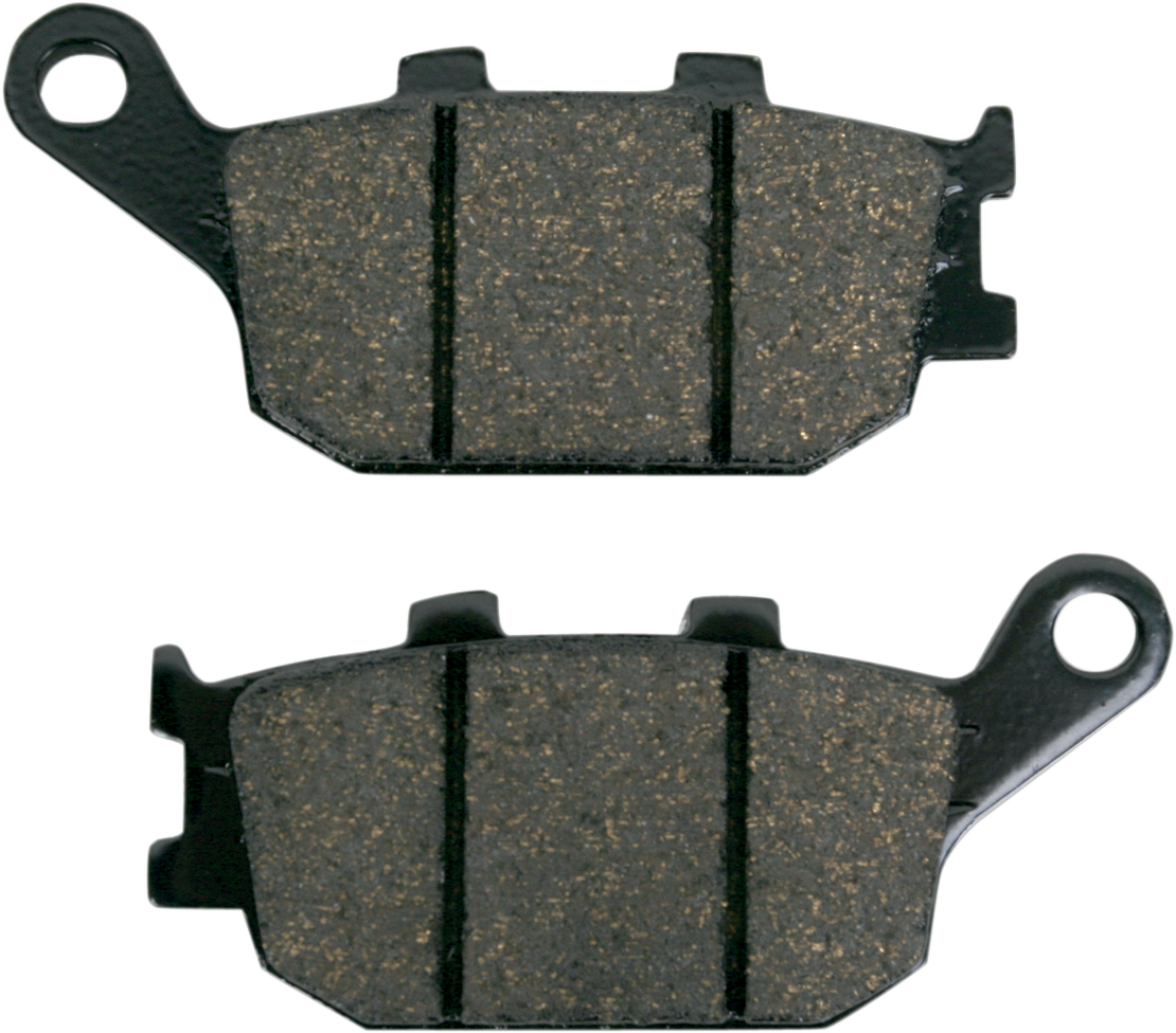 SBS HF Ceramic Rear Brake Pads 657HF
