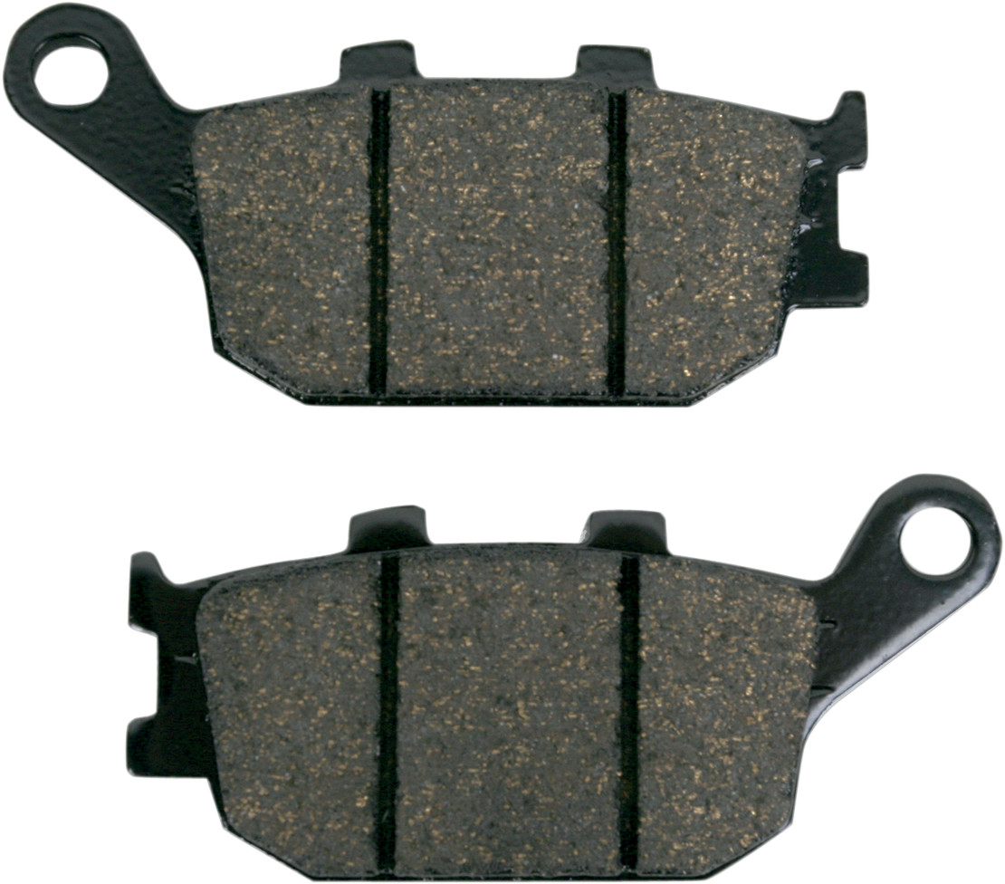 SBS HF Ceramic Rear Brake Pads 657HF