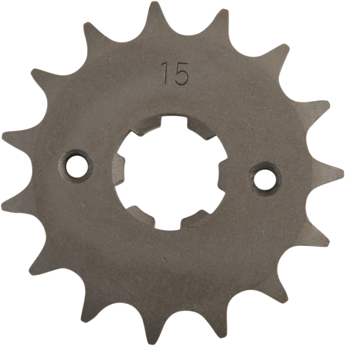 Parts unlimited Countershaft Sprocket - 15 Tooth - Yamaha 15T