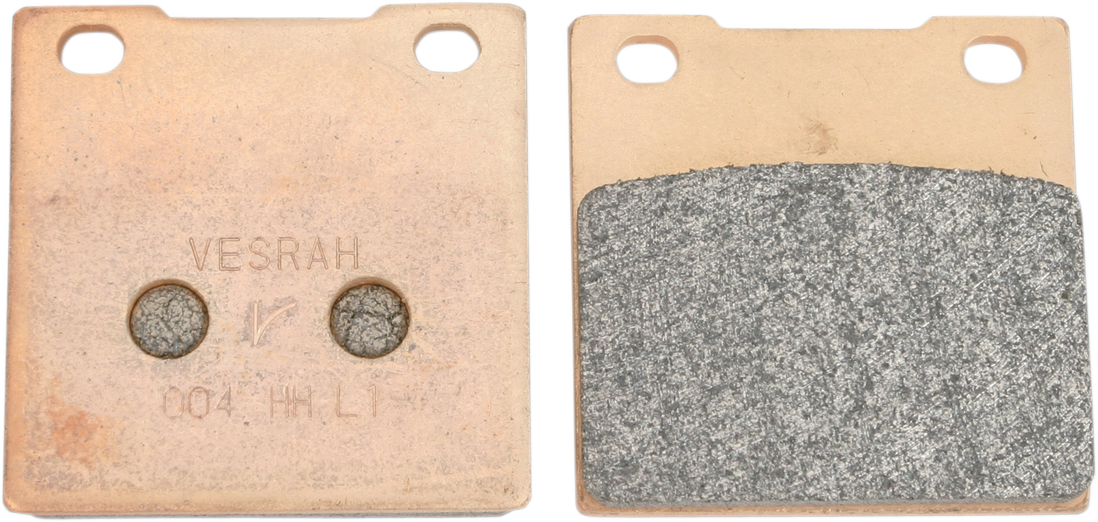 VESRAH JL Sintered Metal Brake Pads